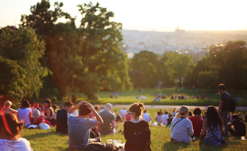 ¿Está justificado el cierre de parques durante las olas de calor?