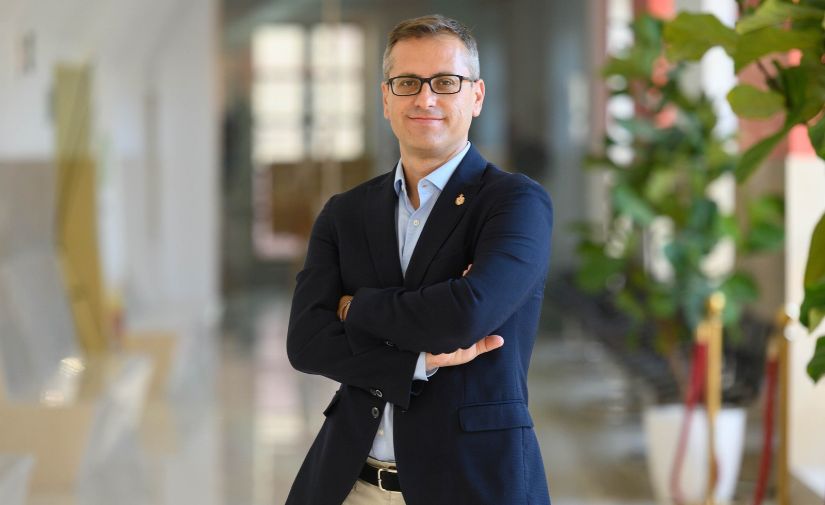 “Estamos pasando de una concepción tradicional de los servicios urbanos a una gestión basada en datos, eficiencia y adaptación territorial”