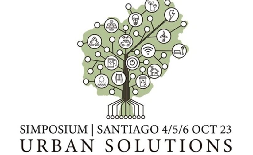 Este 4 de octubre arranca el simposium Urban Solutions