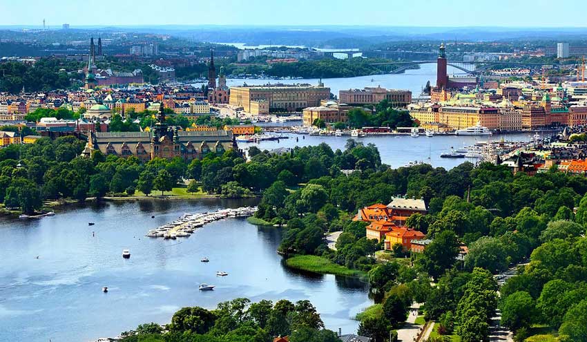 Estocolmo recibe el premio a la Smart City de 2019 en Smart City Expo World Congress