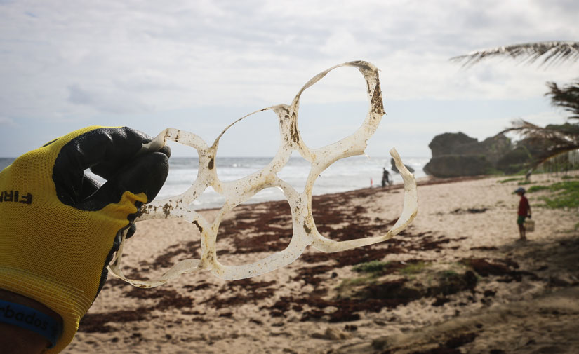 #EUBeachCleanUp: La UE organiza un número récord de operaciones de limpieza en todo el mundo