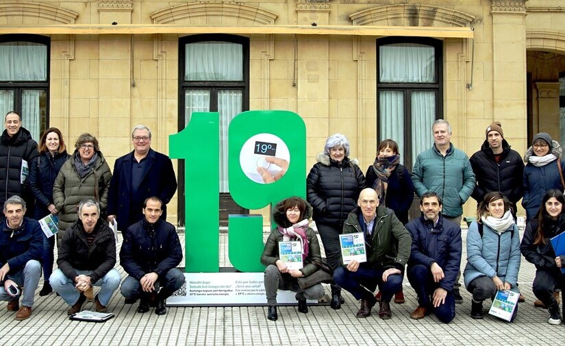 EVE e IHOBE impulsan el liderazgo de la administración local frente al cambio climático