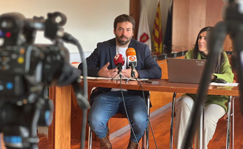 Éxito de la recogida selectiva en el municipio barcelonés de Manlleu