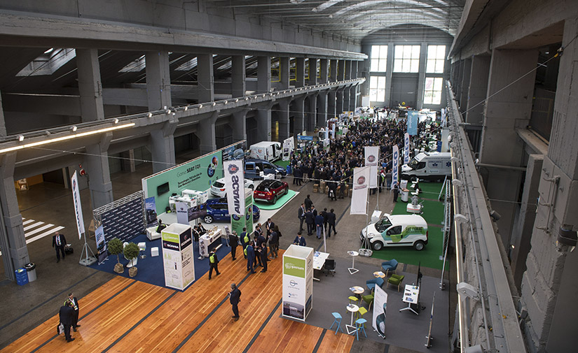 Expertos se darán cita en Green Gas Mobility Summit para debatir en torno a movilidad sostenible