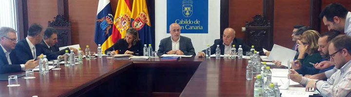 Gran Canaria incrementa un 6% el presupuesto de Transportes y Movilidad para 2016