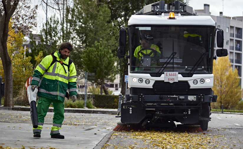 FCC Medio Ambiente liderará la recogida de residuos y limpieza viaria de Mijas