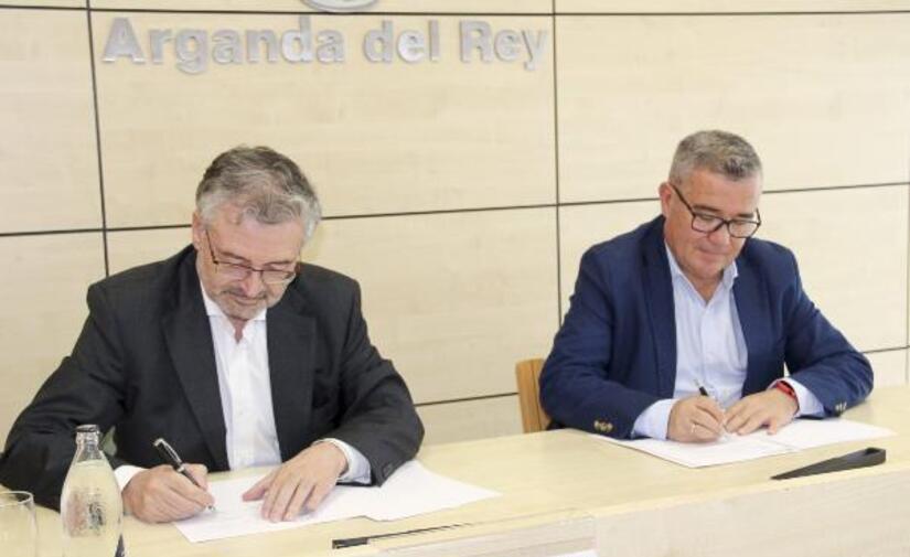 FCC Medio Ambiente ya gestiona la recogida de residuos y limpieza viaria de Arganda del Rey