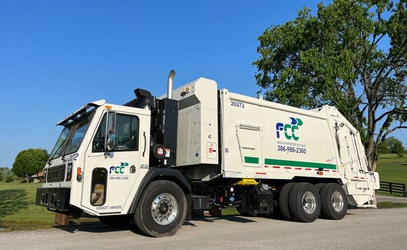 FCC Medio Ambiente resulta adjudicataria de un contrato de recogida de residuos en Florida