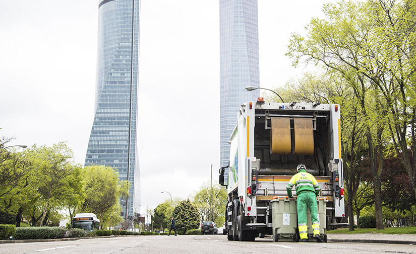 FCC Medio Ambiente seguirá trabajando para asegurar los servicios esenciales