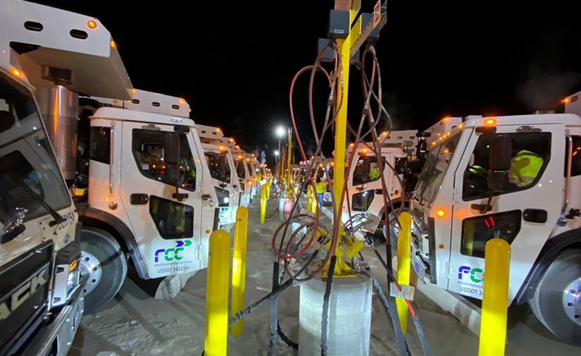 FCC Servicios Medio Ambiente comienza a prestar el servicio de recogida de residuos en Omaha, Nebraska