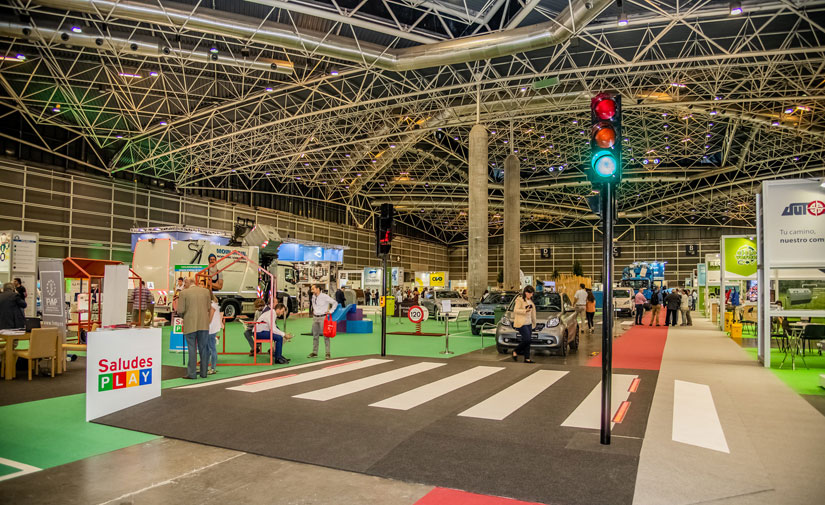 Feria de Valencia acoge a profesionales de 15 países en la inauguración de Iberflora, Ecofira y Efiaqua