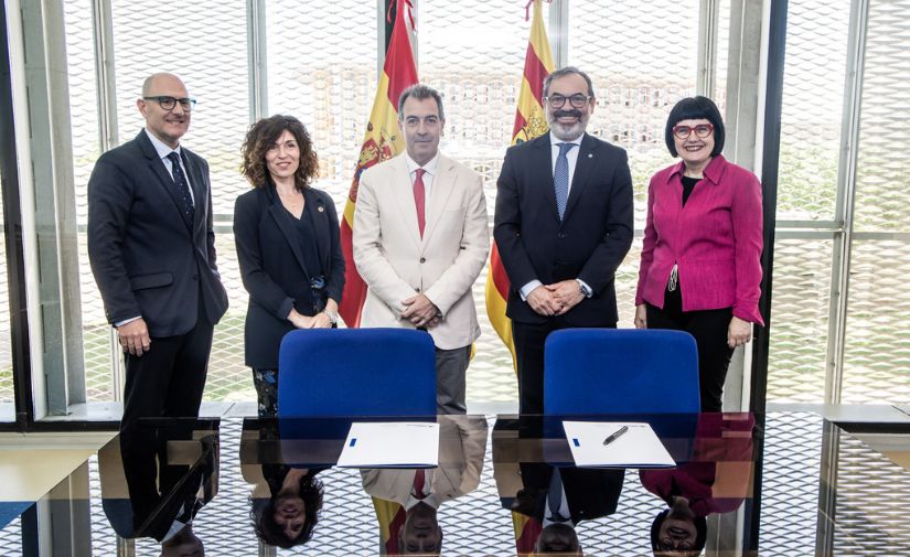 Feria de Zaragoza y la FAMCP refuerzan CITY.360 para potenciar la gestión urbana en Aragón