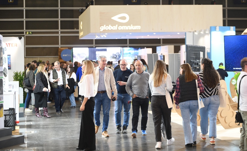 Feria Valencia reúne a más de 250 empresas en una jornada centrada en la transición ecológica y la innovación industrial