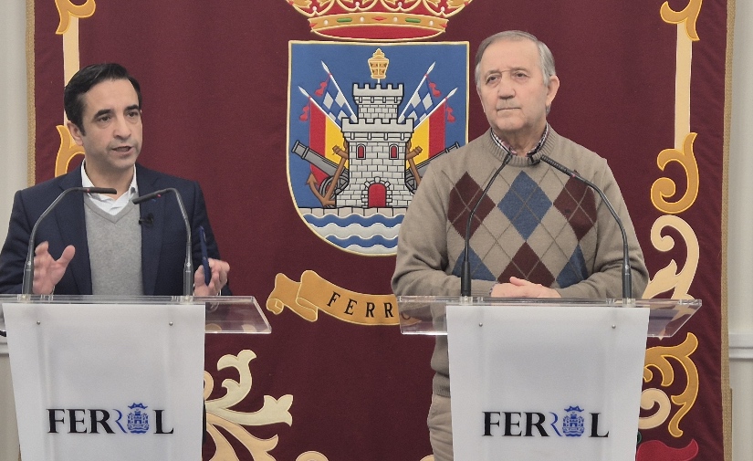 Ferrol adjudica el nuevo contrato de limpieza y recogida de residuos por más de 112 millones de euros