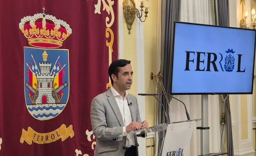 Ferrol moderniza la recogida de residuos y la limpieza viaria con el mayor contrato público de su historia
