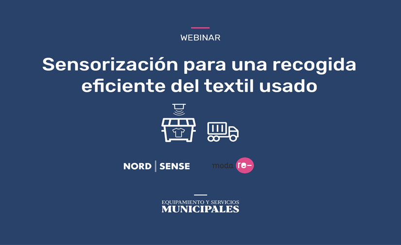 Finaliza el webinar de Nordsense y Moda re- con éxito de participación