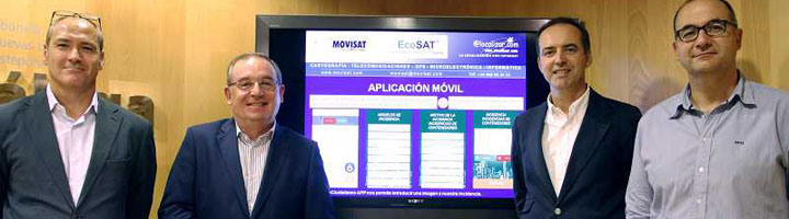 MOVISAT implanta con éxito el portal web 