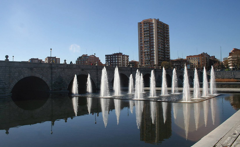 Fuentes flotantes - Lumiartecnia Internacional