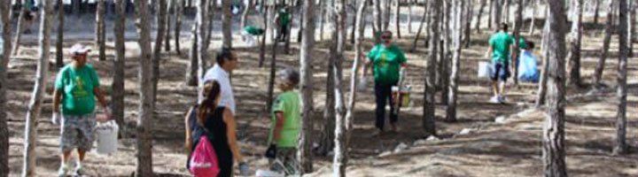 Benidorm aprueba la licitación de la primera fase del Parque de la Séquia Mare