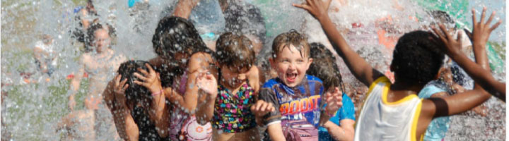 Acuatic Play te ayuda a escoge bien tu colección para tu Splashpark en la Feria TECMA de Madrid