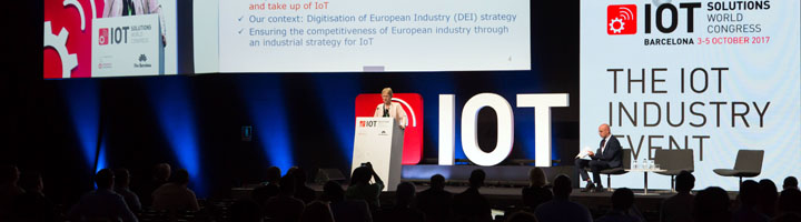 IoT Solutions World Congress 2019 anuncia sus primeros ponentes y sesiones