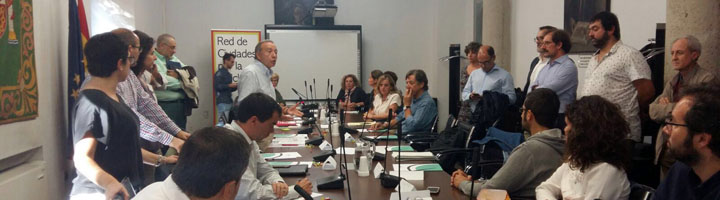 La RCxB reúne a más de 30 representantes municipales de todo el país para trabajar unidos en favor de la bicicleta