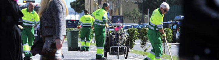 San Fernando adjudica el nuevo contrato de recogida de residuos, limpieza viaria y de playas