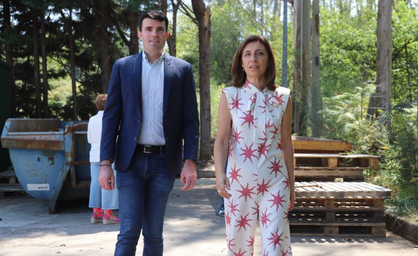 Galicia financia 170 proyectos municipales para reforzar la gestión de residuos con más de 5 millones de euros