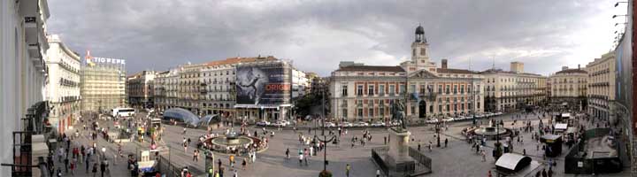 ¿Crees que la Puerta del Sol de Madrid necesita una reforma para mejorar la calidad del espacio público?