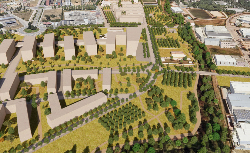 Girona redefine su futuro urbano y sanitario con el nuevo Campus de Salud Trueta y un gran corredor verde