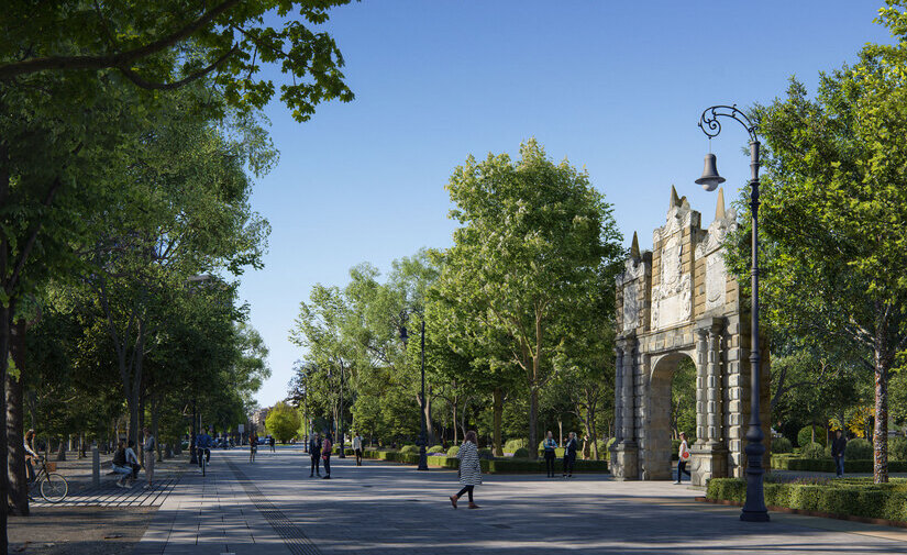 ‘Go Green Pamplona’ contra el cambio climático