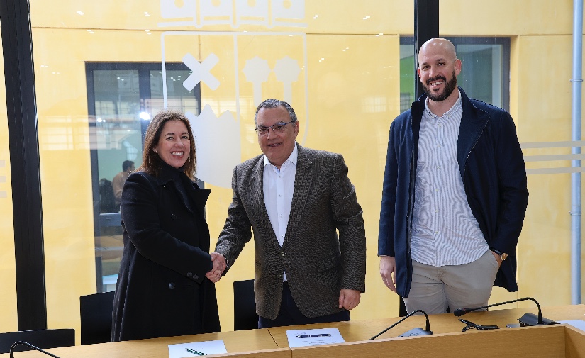 Godella renueva su servicio de limpieza y residuos con un contrato de 13 millones de euros