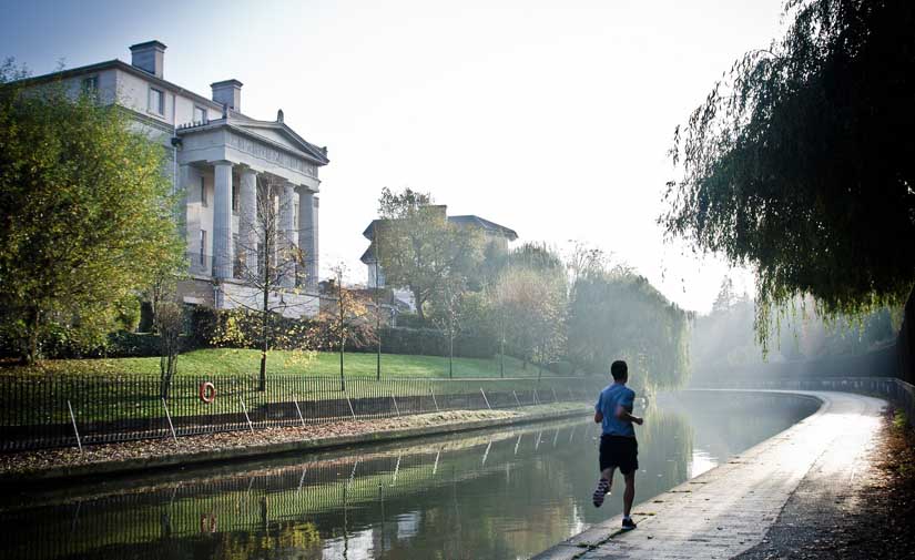 GoGreenRoutes: nuevo proyecto de la UE para investigar los beneficios de la naturaleza urbana para la salud después de la COVID-19