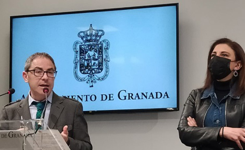 Granada aprueba el proyecto para convertir el Río Genil en un nuevo espacio verde