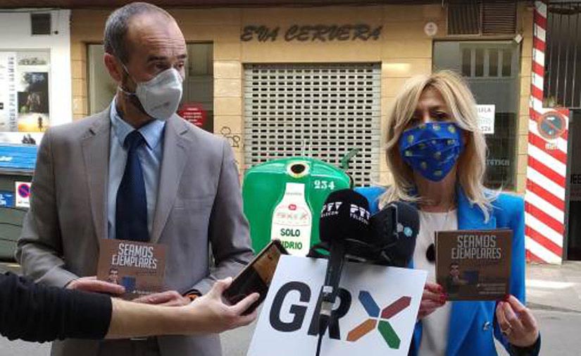 Granada potencia el reciclaje gracias a la instalación de Ecopuntos