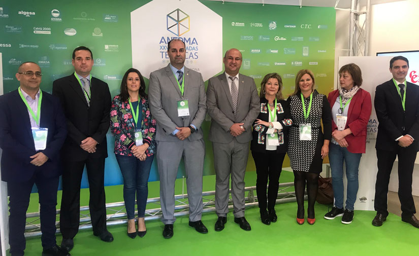 Granadilla de Abona se convierte en el epicentro nacional de las políticas innovadoras en el reciclaje