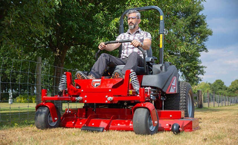 Green Mowers ayuda con su tecnología a la creación de green cities que cuiden el medio ambiente