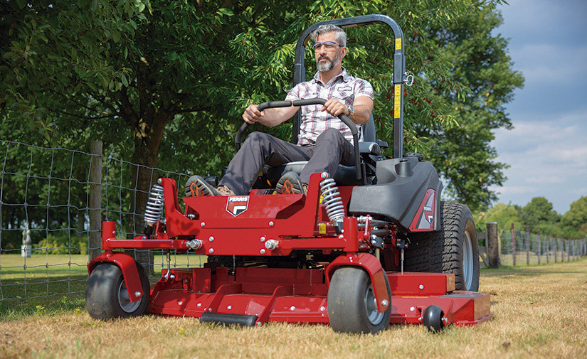 Green Mowers: La solución sostenible en maquinaria y vehículos para servicios municipales