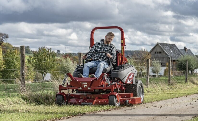 Green Mowers, los expertos en la mejora de tus zonas verdes