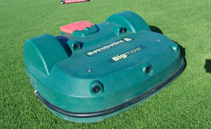 Green Mowers: tecnología y eficiencia energética aplicada a la movilidad y el mantenimiento