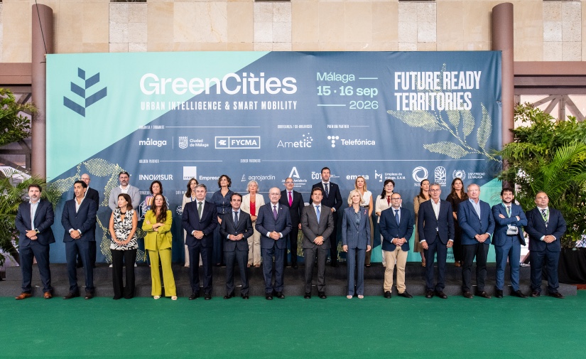 Greencities 2026 arranca poniendo el foco en la IA, los datos y la transformación de los servicios urbanos