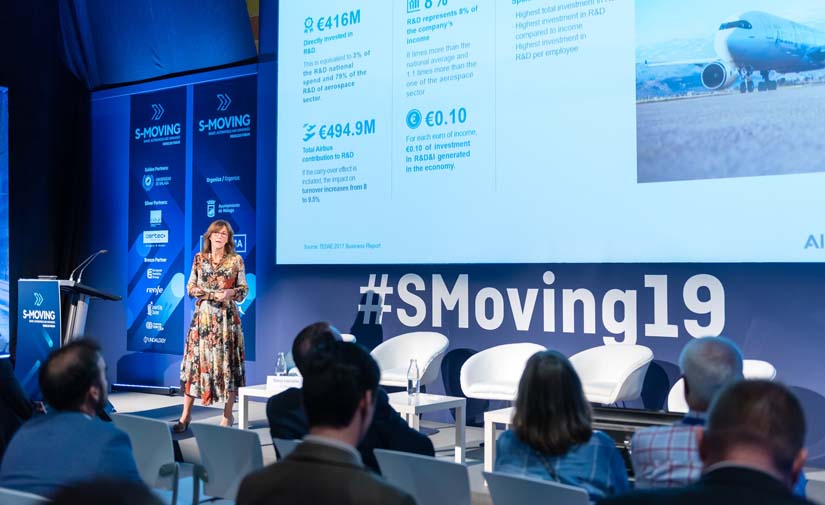 Greencities y S-MOVING reúnen al tejido empresarial en busca de soluciones innovadoras para la gobernanza