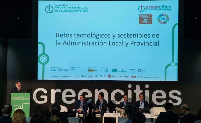 Greencities y S-Moving 2020 ofrecerá soluciones inteligentes y sostenibles para los nuevos retos de las ciudades