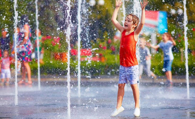 Guía y consejos para crear un buen Splash Park