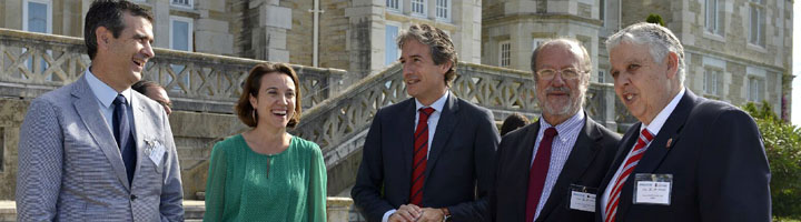 El alcalde de Valladolid participa en un encuentro de tecnologías Smart para la sostenibilidad municipal