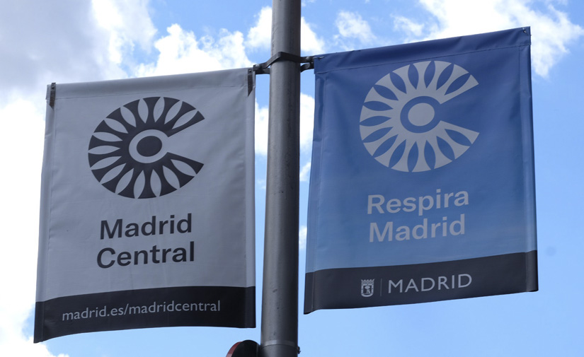 ¿Ha cambiado Madrid Central los hábitos de transporte?