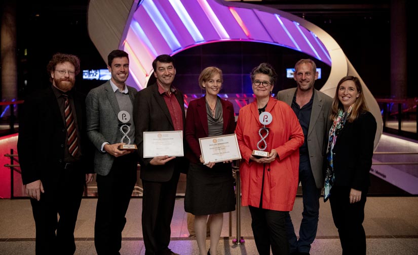 Haarlem, Koprivnica, BIG y KampC ganadores de los premios europeos en sostenibilidad e innovación