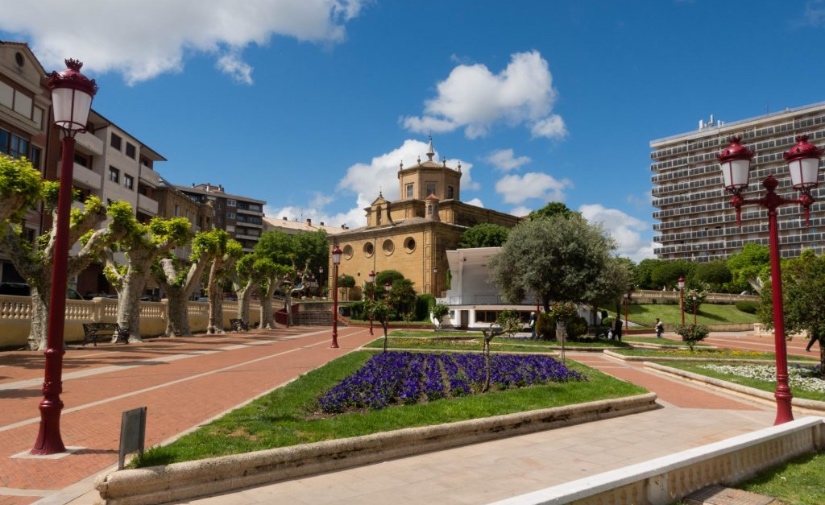 Haro extiende la telegestión del riego con Solem a todas sus zonas verdes