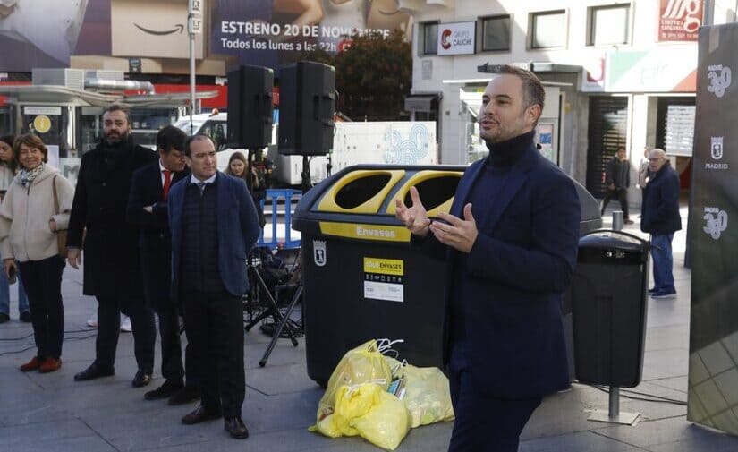 ‘Haz tu magia’, la campaña ciudadana del Ayuntamiento de Madrid para mantener limpia la ciudad