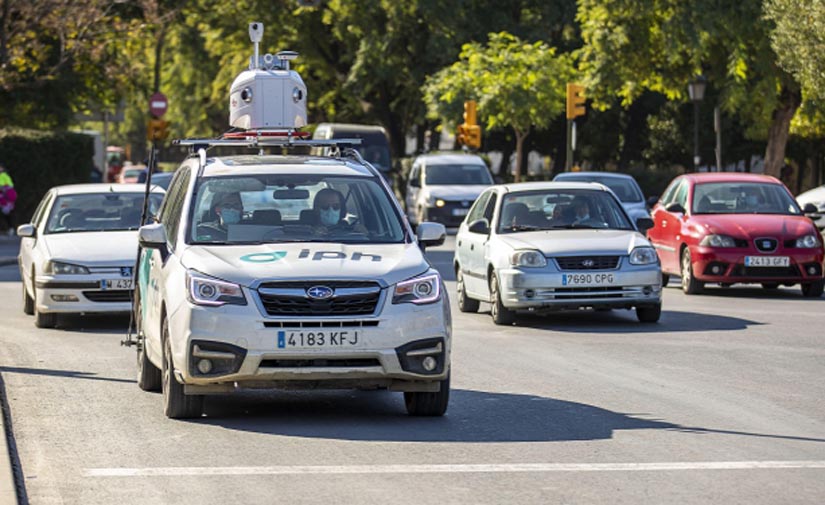 Huelva contará con un inventario digitalizado de pavimentos y mobiliario urbano para optimizar su gestión y mantenimiento